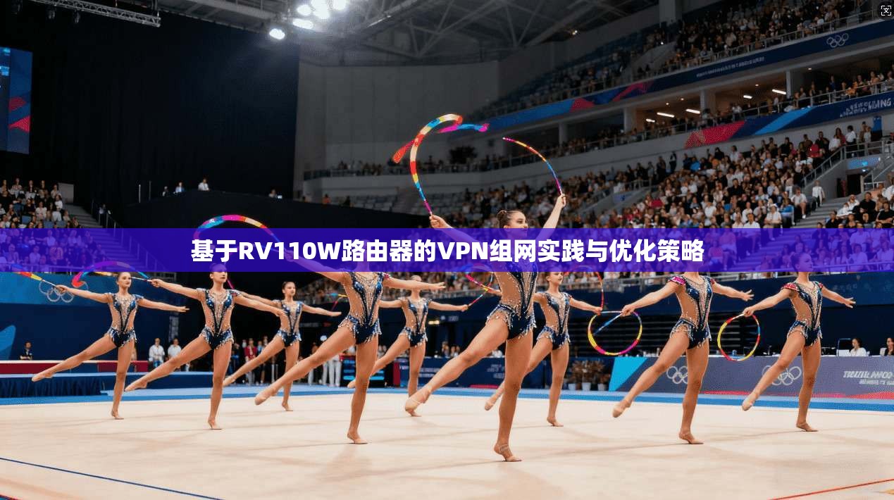 基于RV110W路由器的VPN组网实践与优化策略