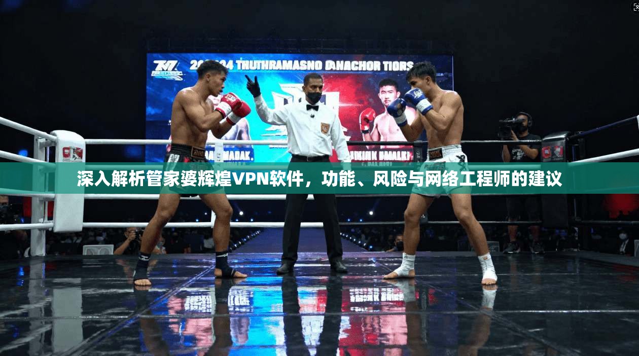 深入解析管家婆辉煌VPN软件，功能、风险与网络工程师的建议