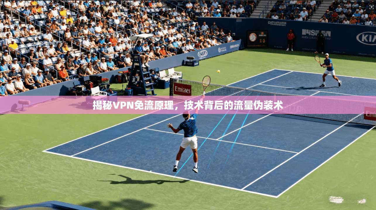 揭秘VPN免流原理,技术背后的流量伪装术