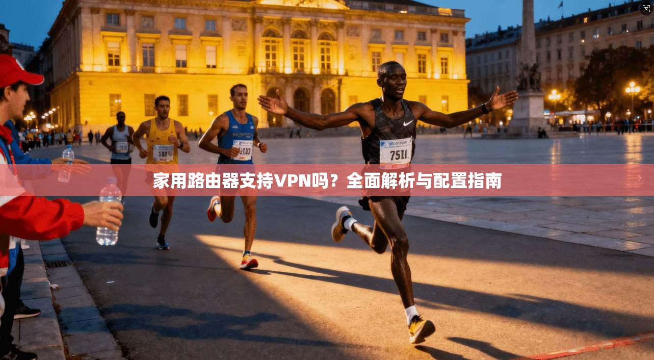 家用路由器支持VPN吗？全面解析与配置指南