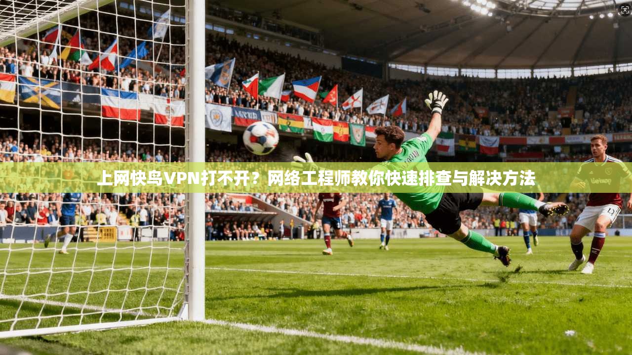 上网快鸟VPN打不开?网络工程师教你快速排查与解决方法