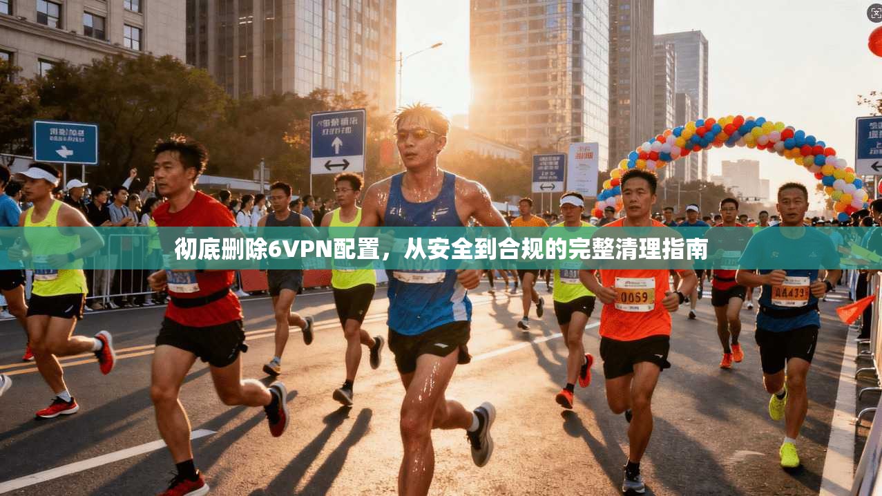 彻底删除6VPN配置，从安全到合规的完整清理指南