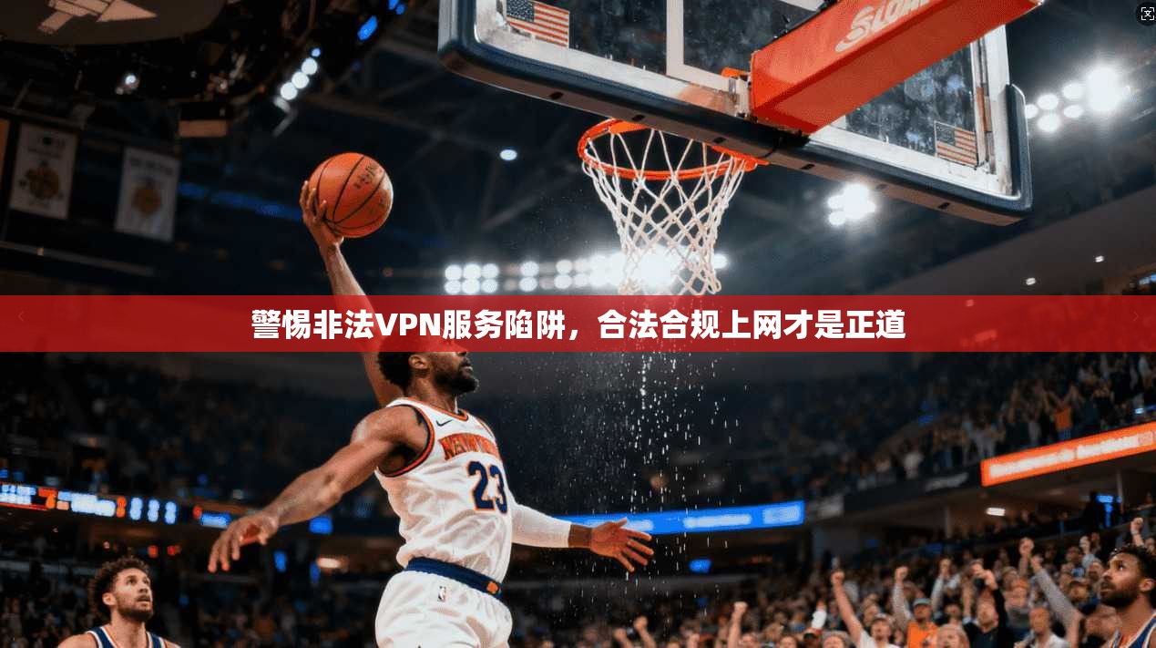 警惕非法VPN服务陷阱，合法合规上网才是正道