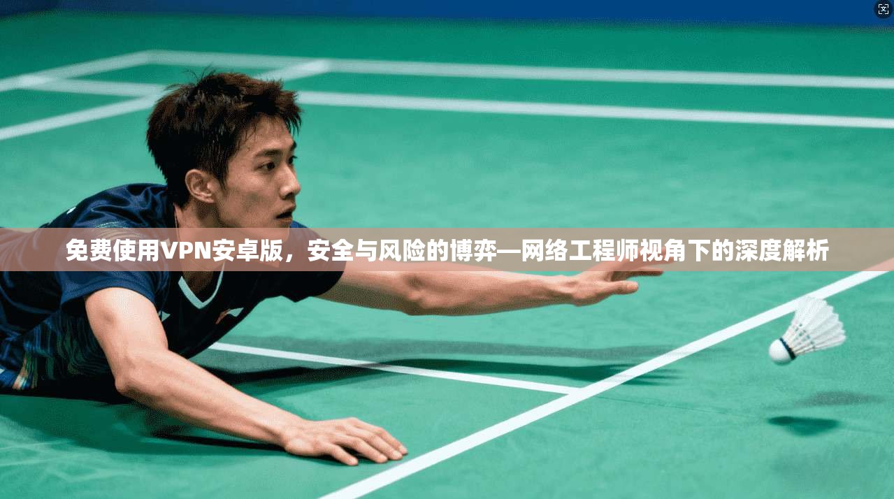 免费使用VPN安卓版，安全与风险的博弈—网络工程师视角下的深度解析