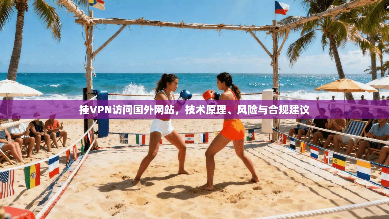 挂VPN访问国外网站，技术原理、风险与合规建议