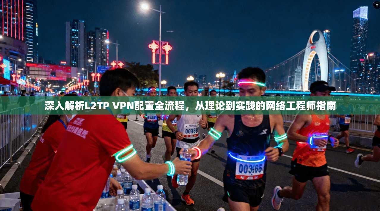 深入解析L2TP VPN配置全流程，从理论到实践的网络工程师指南