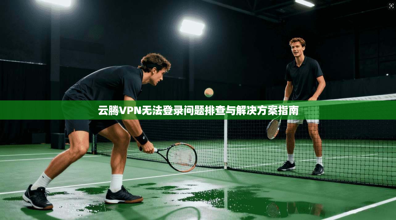 云腾VPN无法登录问题排查与解决方案指南