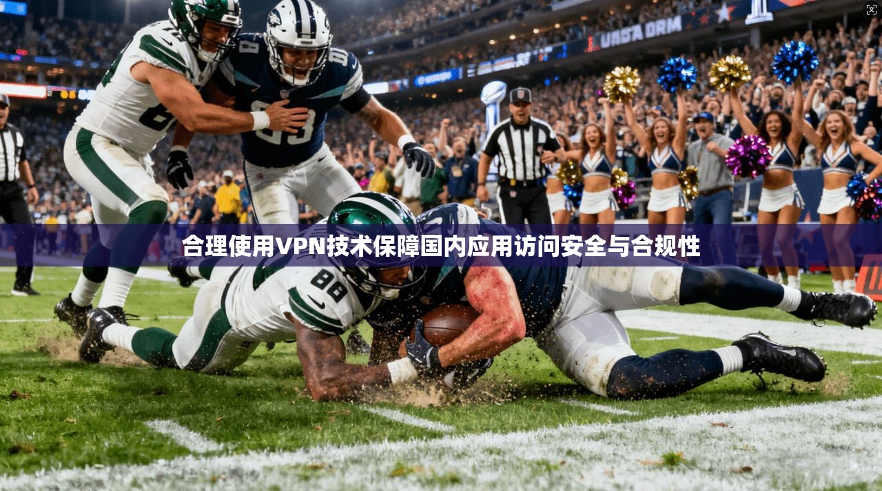 合理使用VPN技术保障国内应用访问安全与合规性