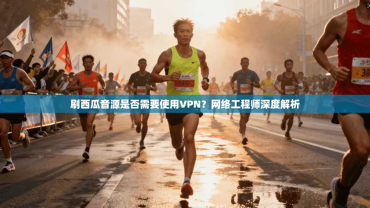 刷西瓜音源是否需要使用VPN？网络工程师深度解析