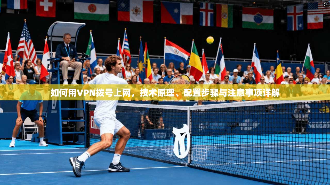如何用VPN拨号上网，技术原理、配置步骤与注意事项详解