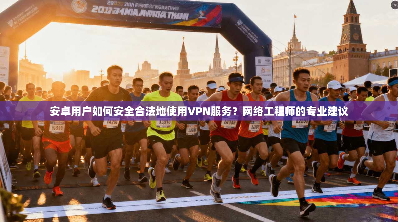 安卓用户如何安全合法地使用VPN服务？网络工程师的专业建议