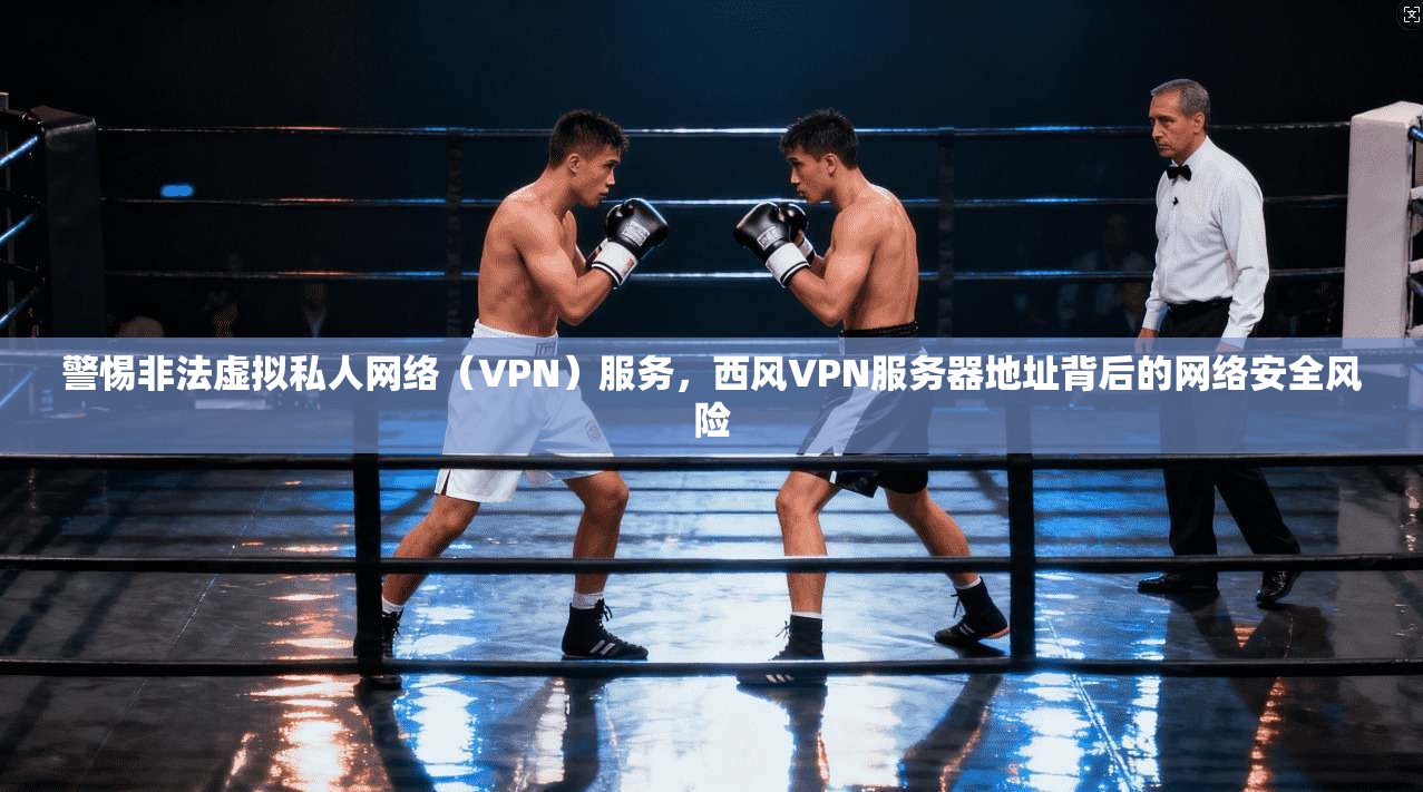 警惕非法虚拟私人网络（VPN）服务，西风VPN服务器地址背后的网络安全风险