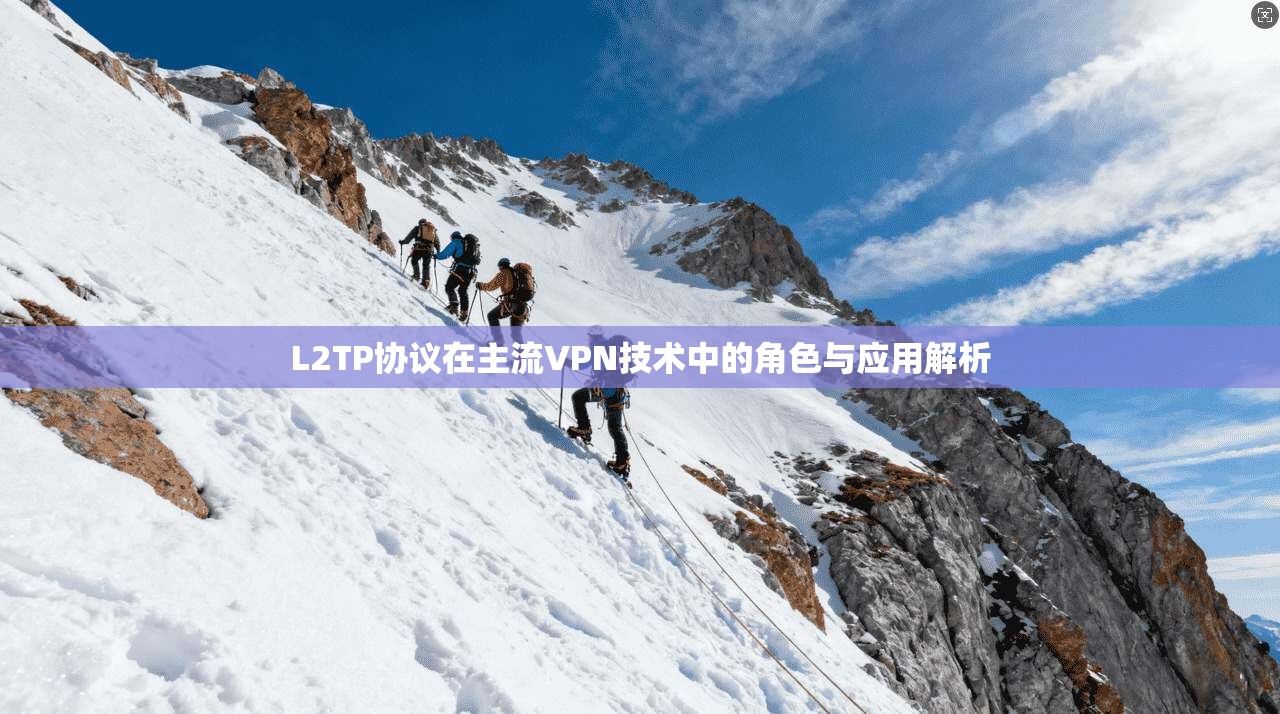 L2TP协议在主流VPN技术中的角色与应用解析