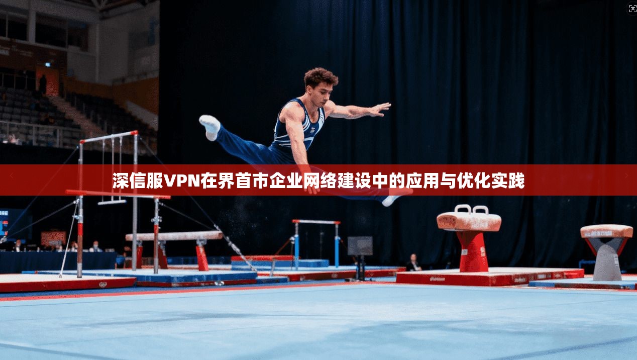 深信服VPN在界首市企业网络建设中的应用与优化实践
