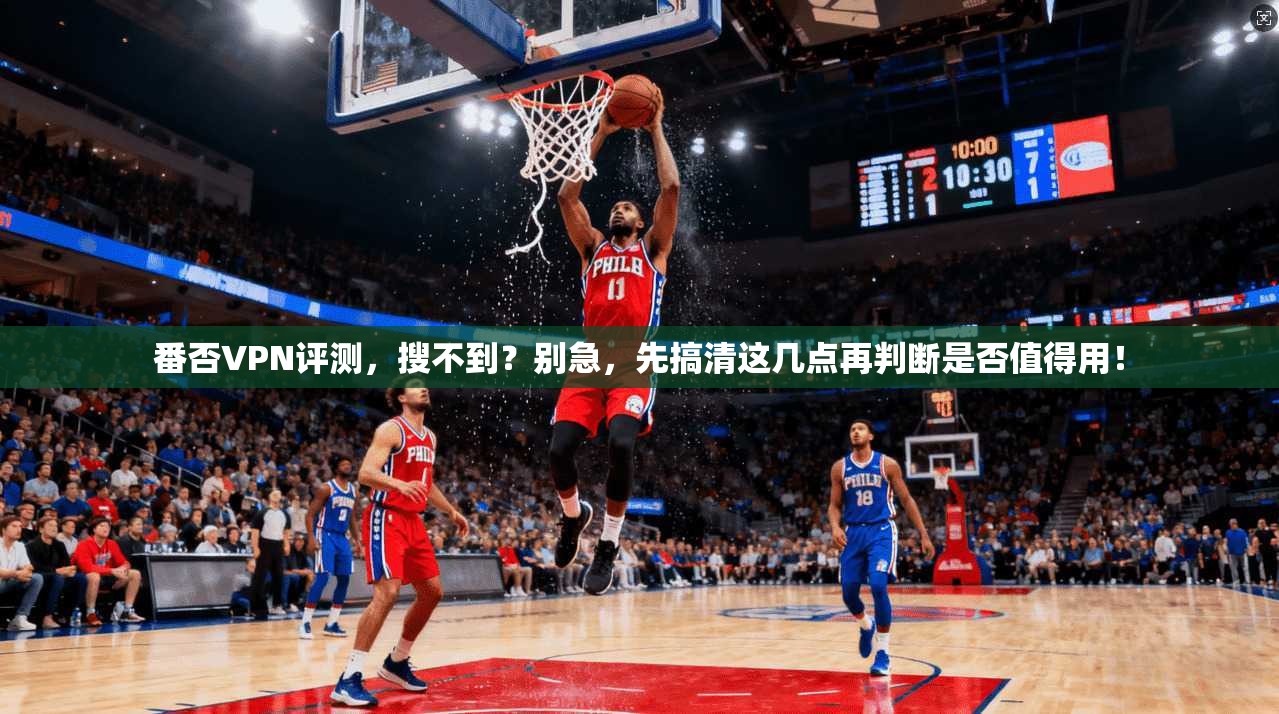 番否VPN评测，搜不到？别急，先搞清这几点再判断是否值得用！
