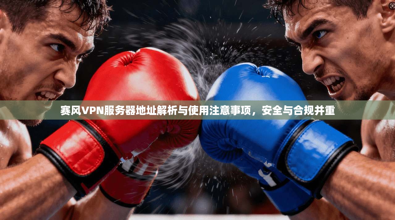 赛风VPN服务器地址解析与使用注意事项,安全与合规并重