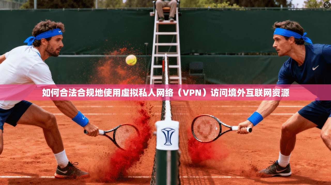 如何合法合规地使用虚拟私人网络（VPN）访问境外互联网资源