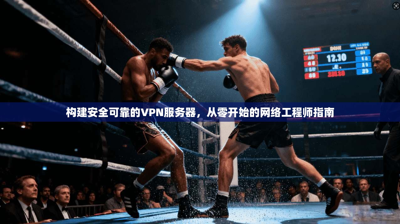 构建安全可靠的VPN服务器,从零开始的网络工程师指南
