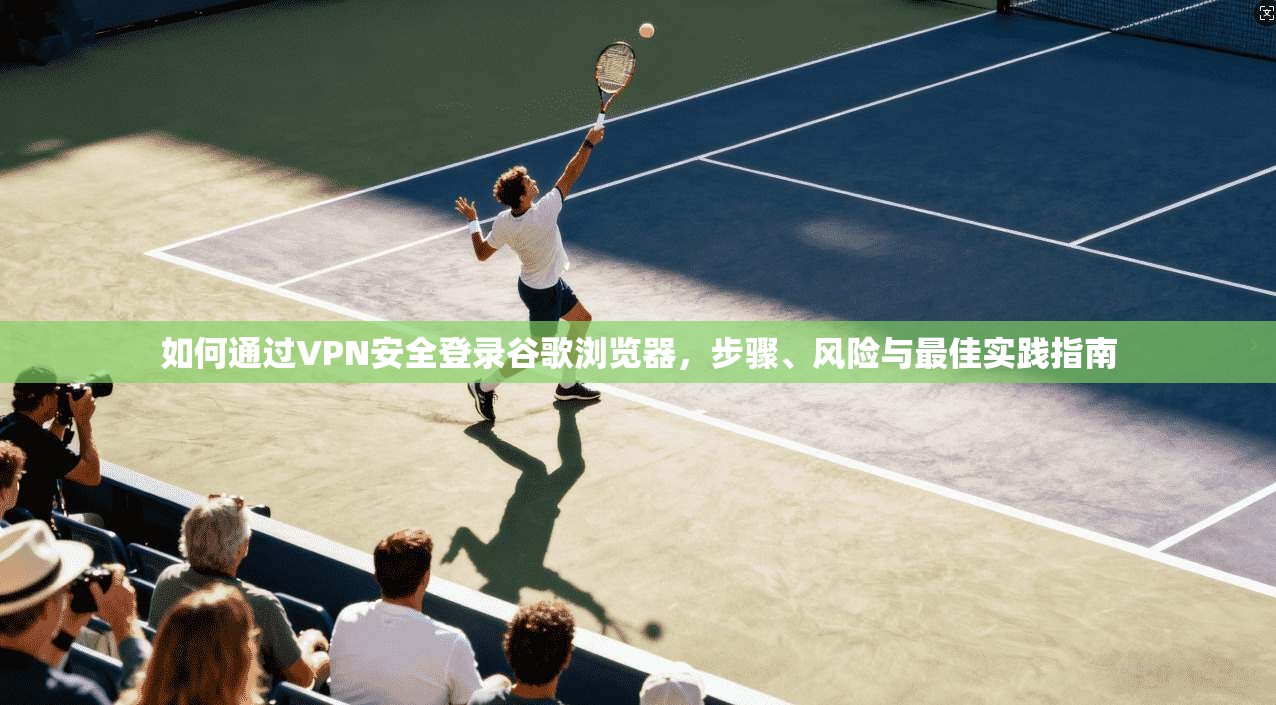 如何通过VPN安全登录谷歌浏览器,步骤、风险与最佳实践指南