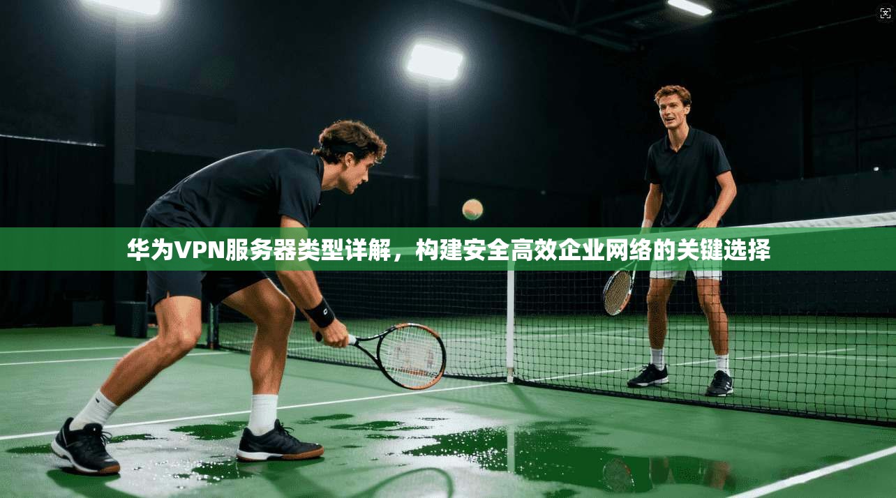 华为VPN服务器类型详解，构建安全高效企业网络的关键选择