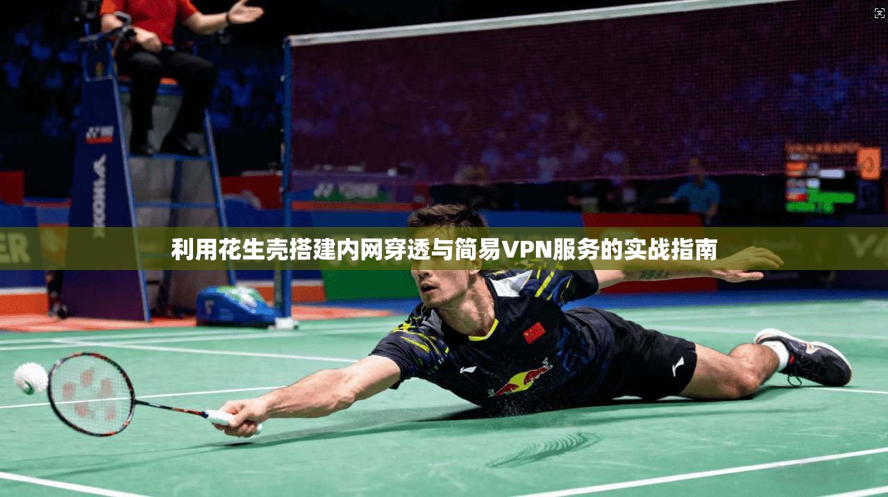 利用花生壳搭建内网穿透与简易VPN服务的实战指南