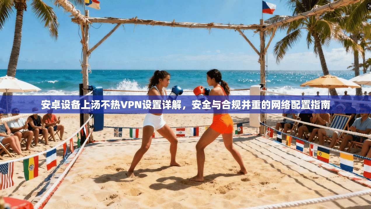 安卓设备上汤不热VPN设置详解，安全与合规并重的网络配置指南