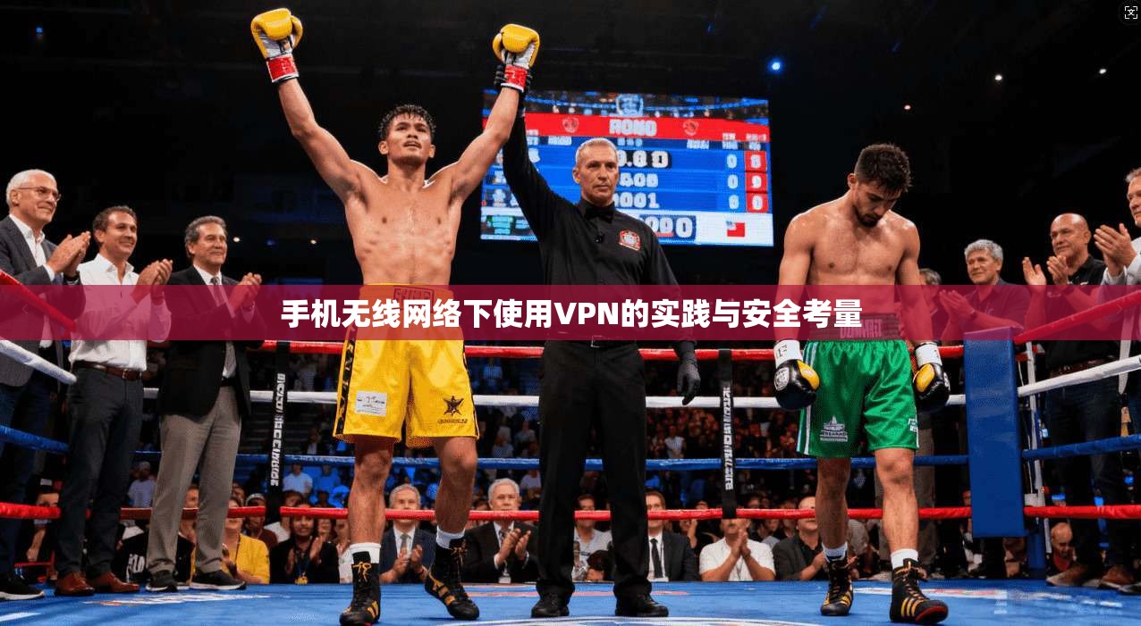 手机无线网络下使用VPN的实践与安全考量
