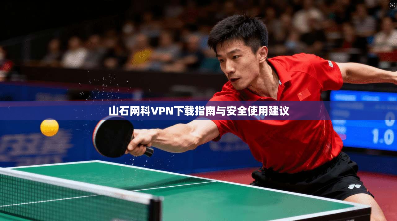 山石网科VPN下载指南与安全使用建议