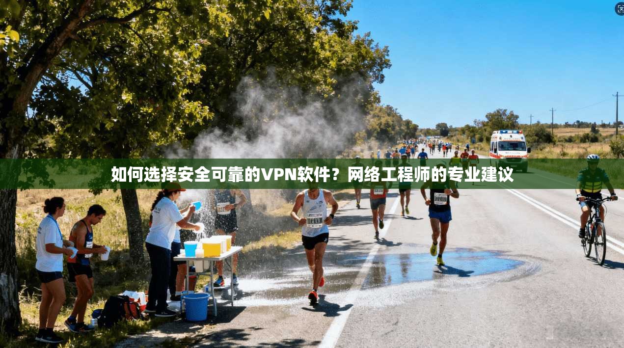 如何选择安全可靠的VPN软件？网络工程师的专业建议