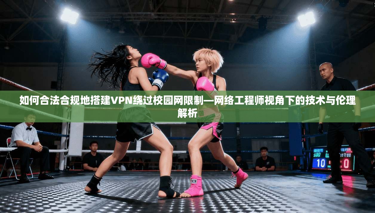 如何合法合规地搭建VPN绕过校园网限制—网络工程师视角下的技术与伦理解析