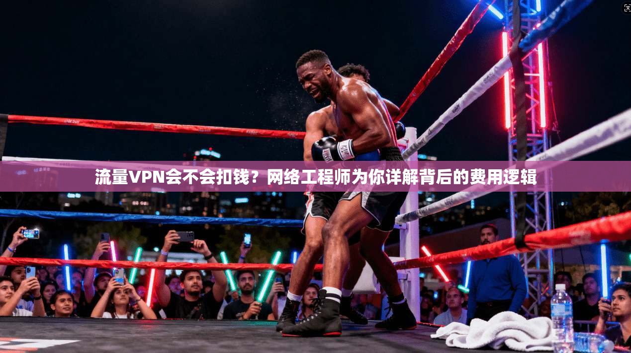流量VPN会不会扣钱？网络工程师为你详解背后的费用逻辑