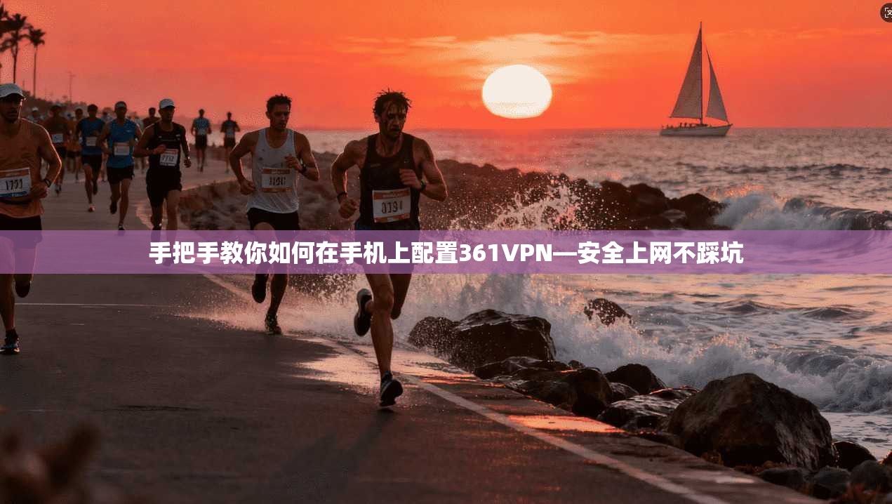 手把手教你如何在手机上配置361VPN—安全上网不踩坑