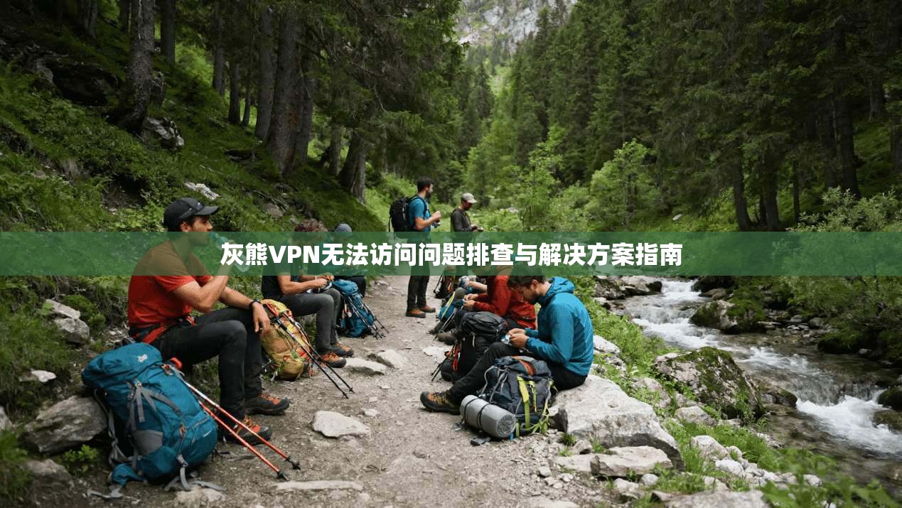 灰熊VPN无法访问问题排查与解决方案指南