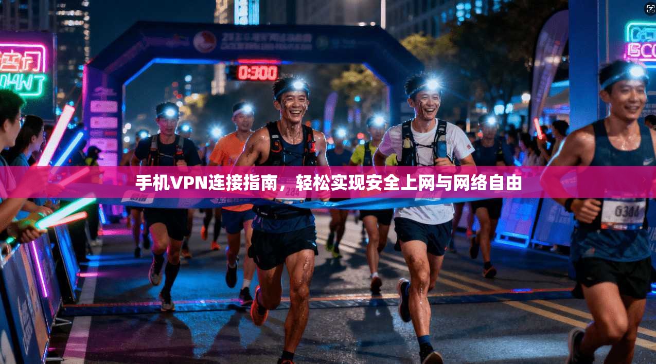 手机VPN连接指南，轻松实现安全上网与网络自由