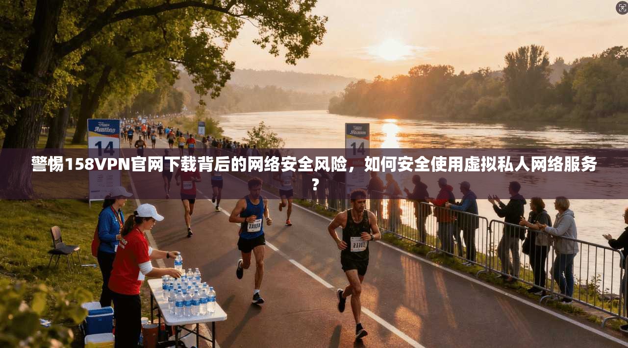 警惕158VPN官网下载背后的网络安全风险，如何安全使用虚拟私人网络服务？