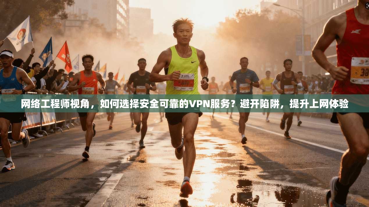 网络工程师视角,如何选择安全可靠的VPN服务?避开陷阱,提升上网体验