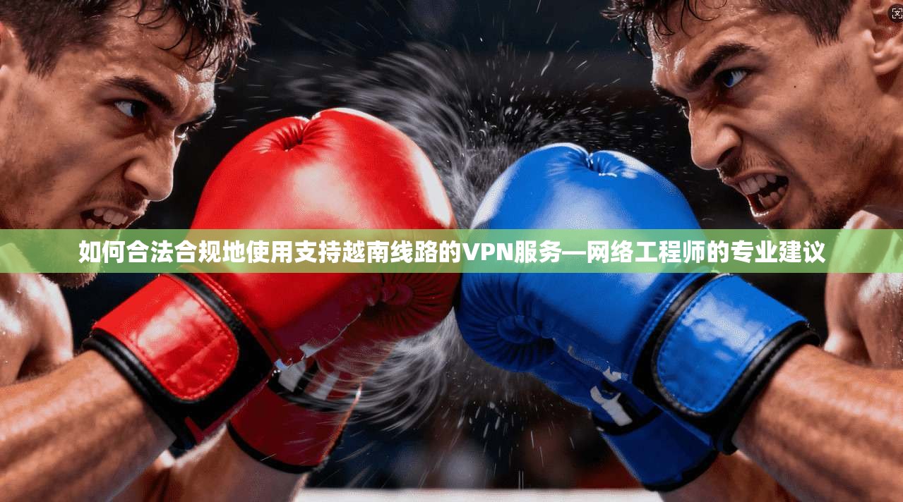 如何合法合规地使用支持越南线路的VPN服务—网络工程师的专业建议