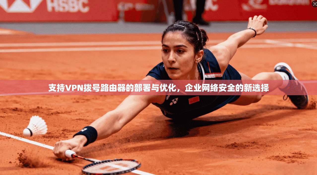 支持VPN拨号路由器的部署与优化,企业网络安全的新选择