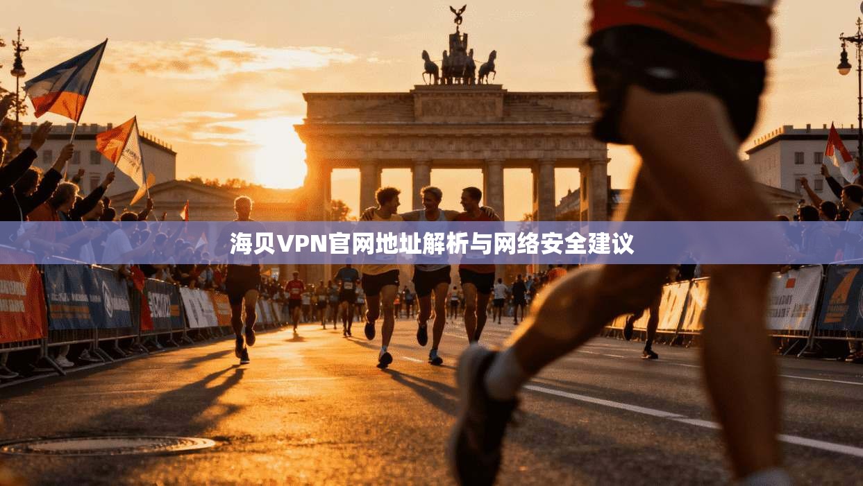 海贝VPN官网地址解析与网络安全建议