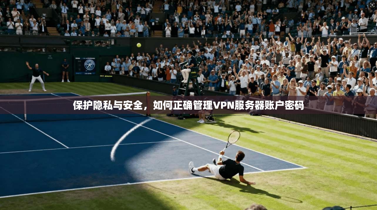 保护隐私与安全，如何正确管理VPN服务器账户密码