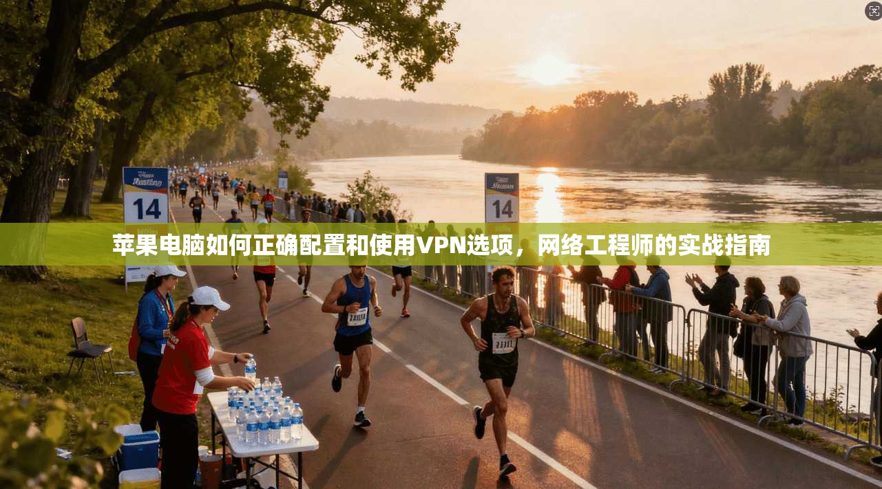苹果电脑如何正确配置和使用VPN选项,网络工程师的实战指南