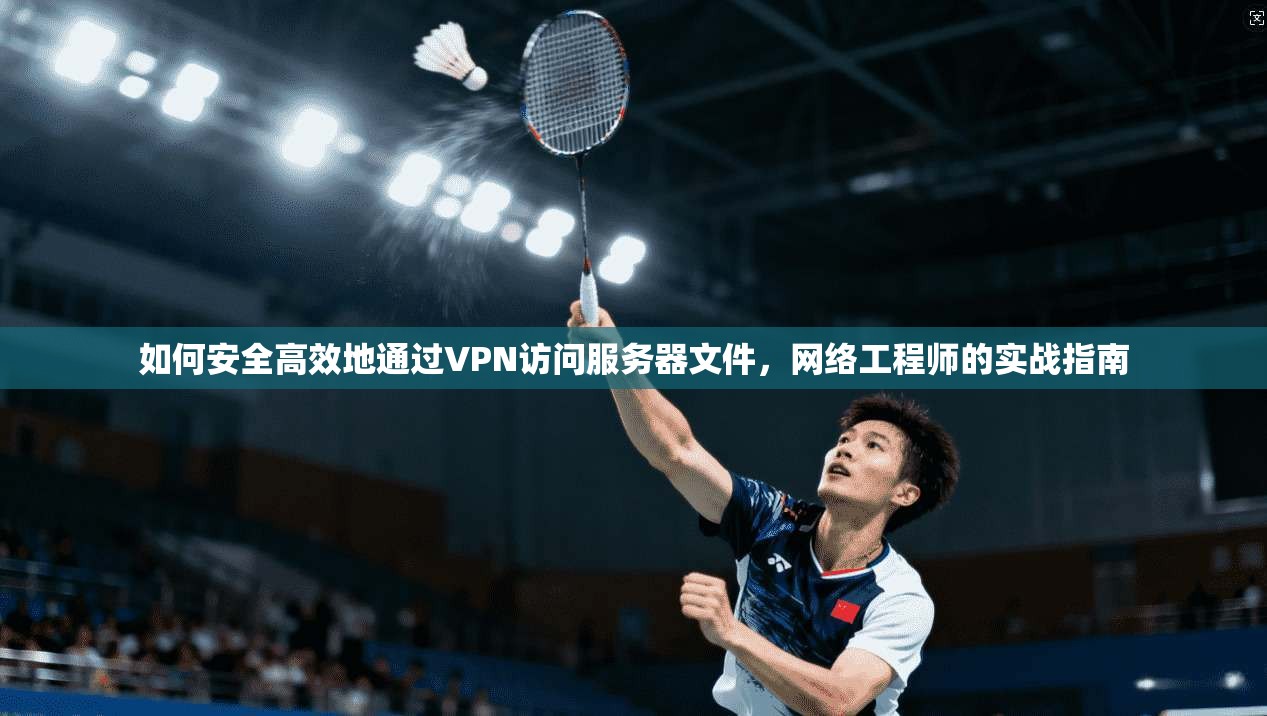 如何安全高效地通过VPN访问服务器文件，网络工程师的实战指南