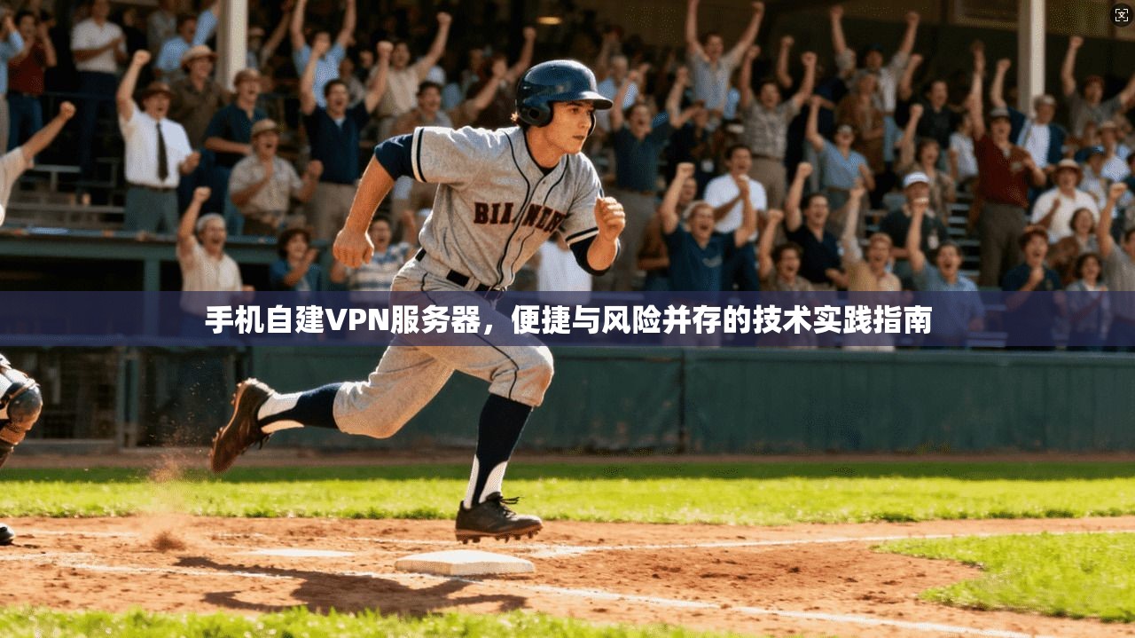手机自建VPN服务器,便捷与风险并存的技术实践指南