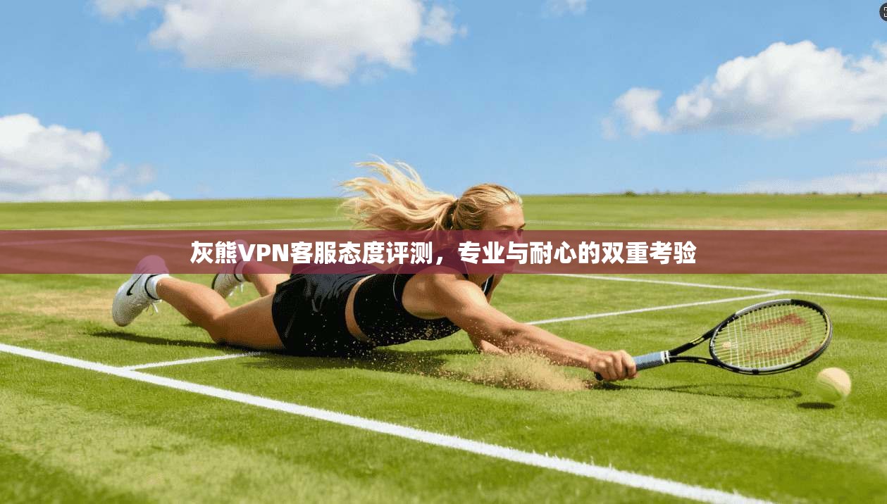 灰熊VPN客服态度评测，专业与耐心的双重考验