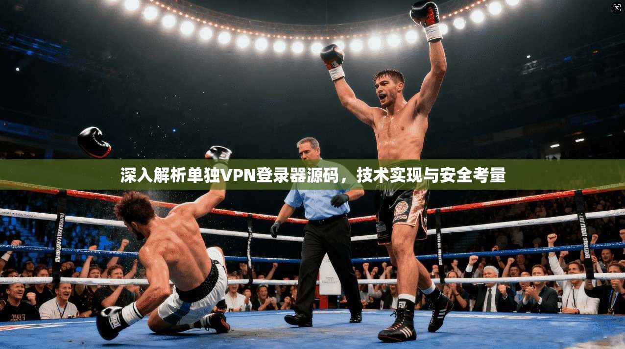 深入解析单独VPN登录器源码,技术实现与安全考量