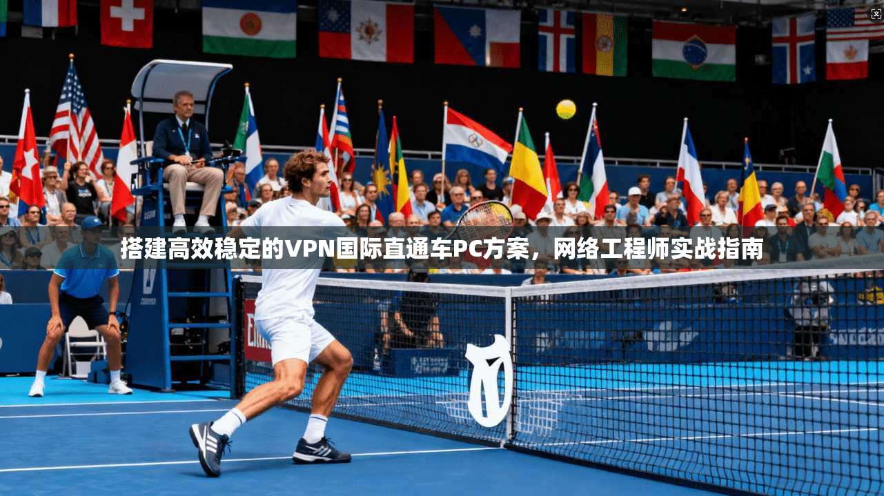 搭建高效稳定的VPN国际直通车PC方案，网络工程师实战指南