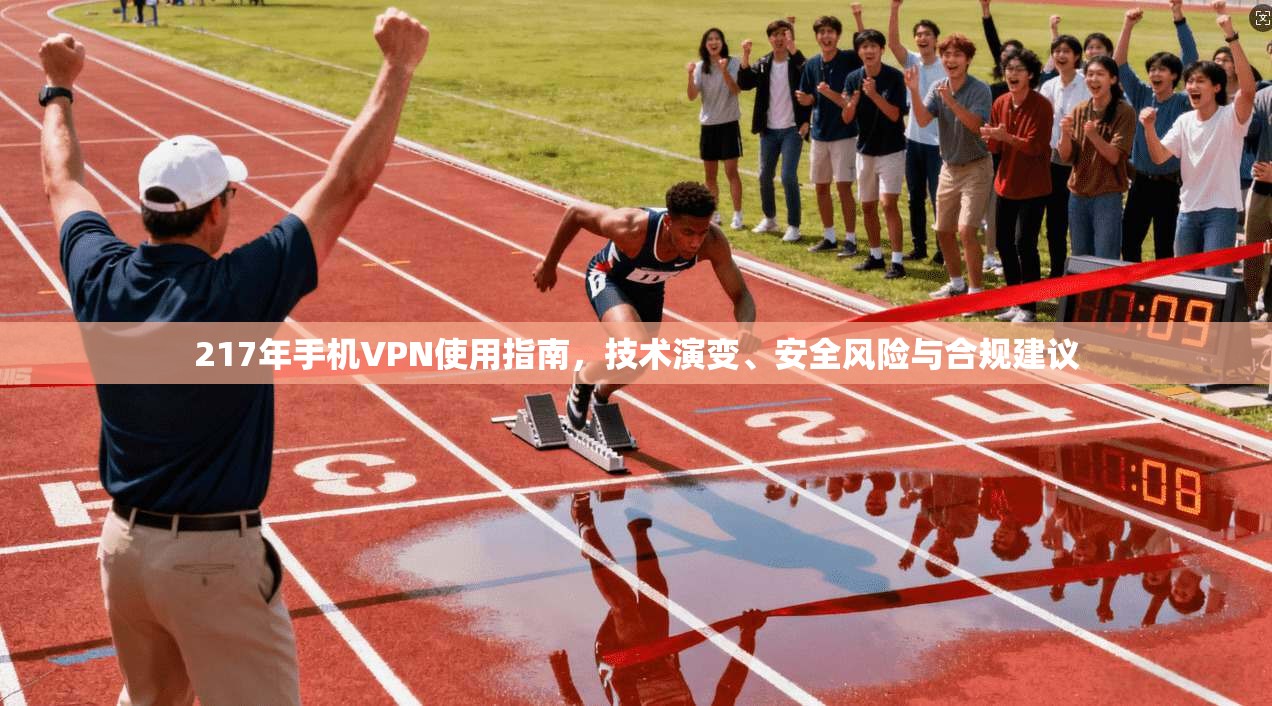 217年手机VPN使用指南,技术演变、安全风险与合规建议