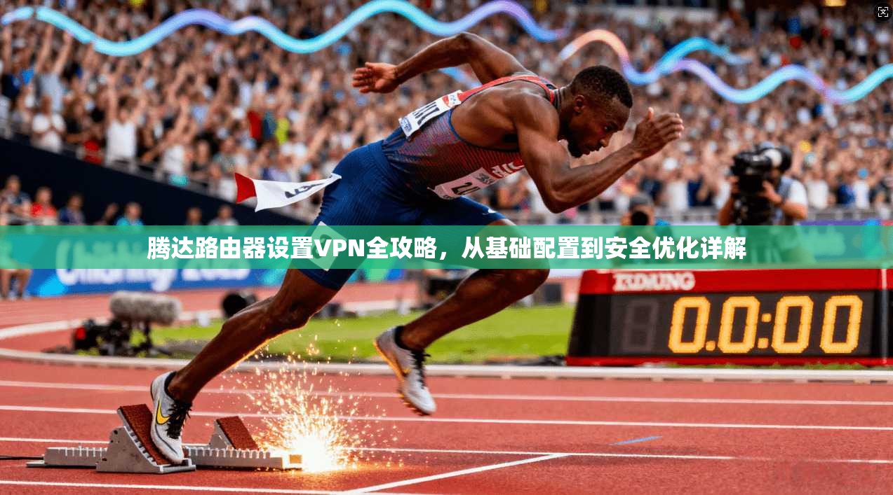 腾达路由器设置VPN全攻略，从基础配置到安全优化详解