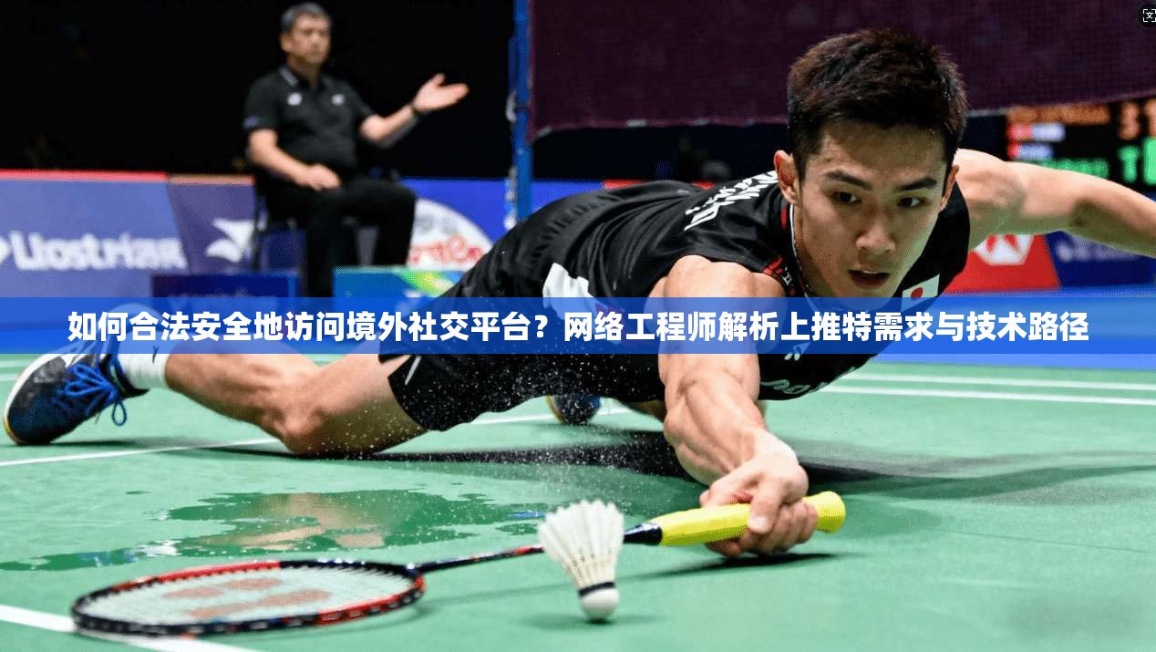 如何合法安全地访问境外社交平台？网络工程师解析上推特需求与技术路径
