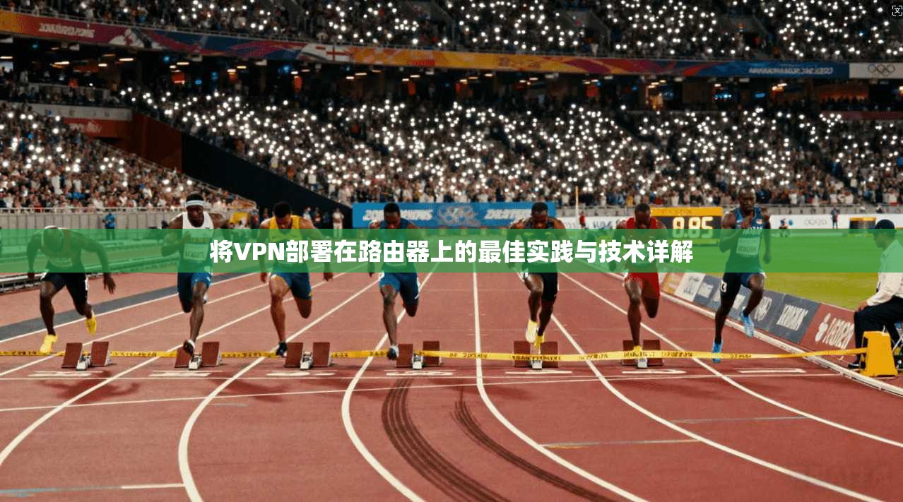 将VPN部署在路由器上的最佳实践与技术详解